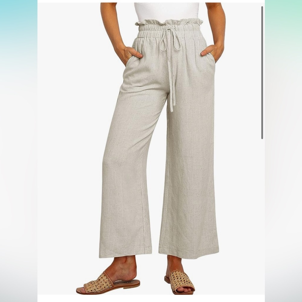 linen pants